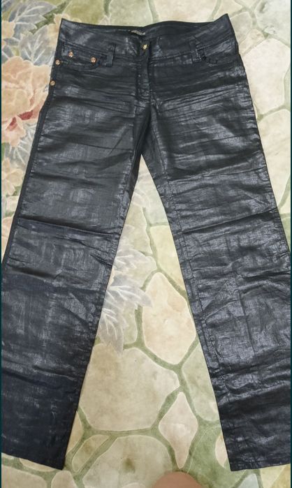 Разгружаю гардероб женские брюки джинсы Италия Ducatti Roberto Cavalli