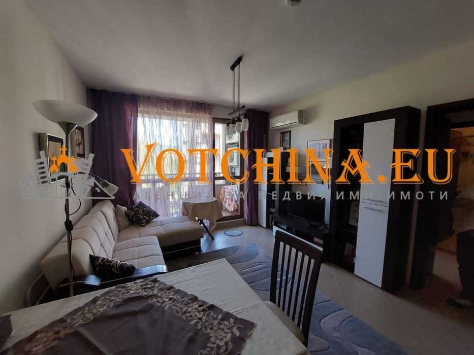 Продава се Двустаен апартамент в к.к. Слънчев бряг - 58 кв.м за 1638 €/кв.м - Снимка #2