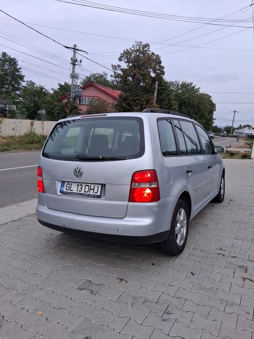 Vw Touran 1.9 TDI 2005