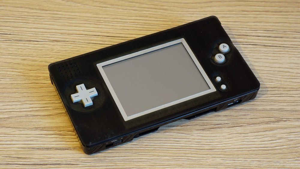 Consola Nintendo Gameboy "macro"