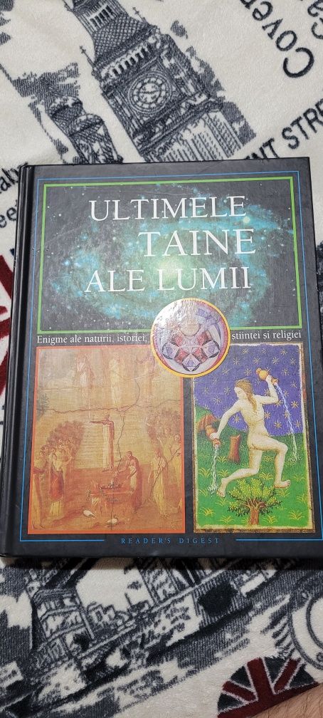 Ultimele Taine ale Lumii