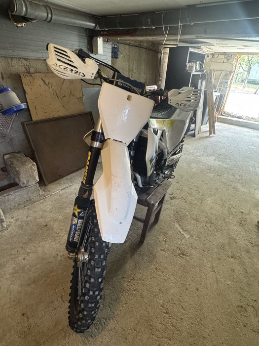 Vand Husquvarna 350