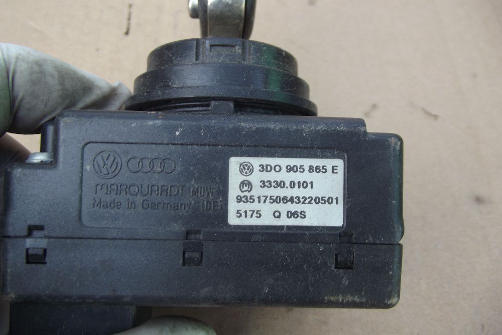 Contact cu cheie VW Touareg 2002-2010 VW Phaeton dezmembrez Touareg
