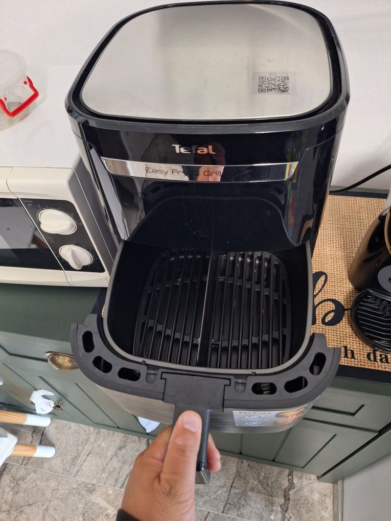 Air fryer xxl tefal