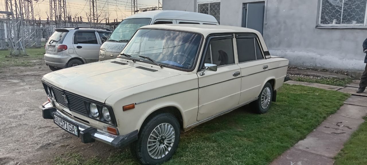 Vaz 2106 idealniy