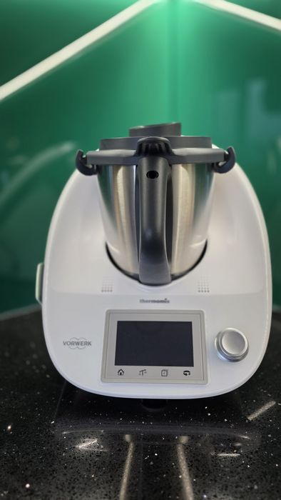 Thermomix Tm5 impecabil