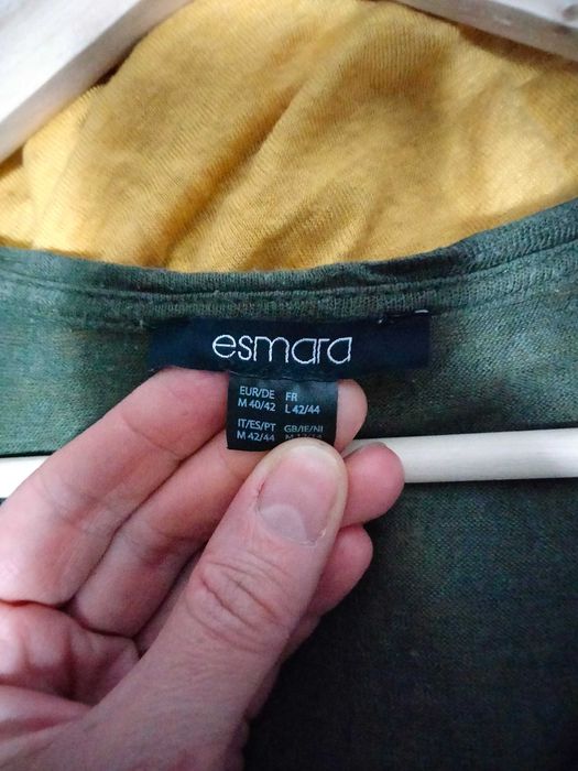 Bluze din material natural, 100% in