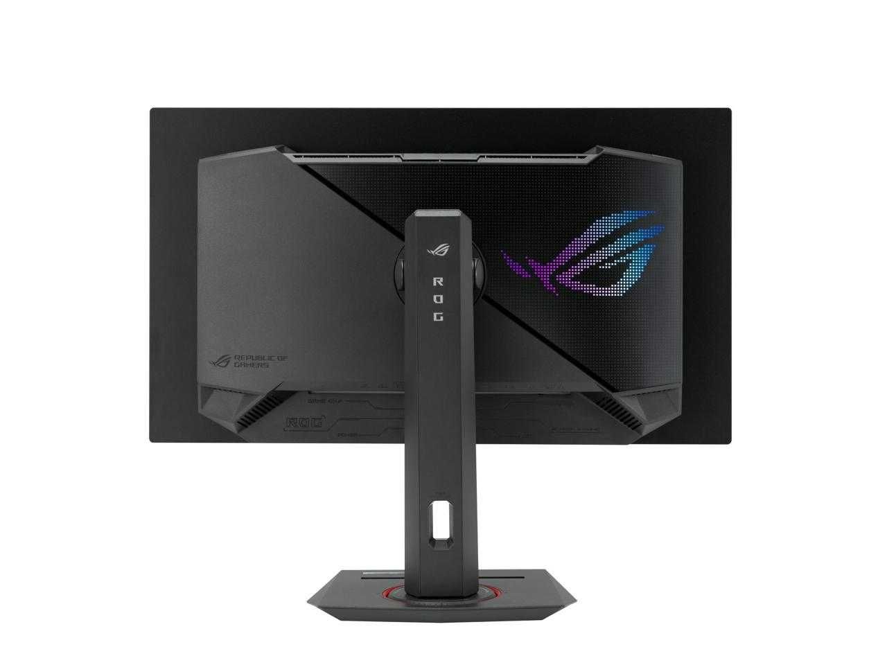 ASUS ROG Strix OLED XG27ACDNG gaming monitor