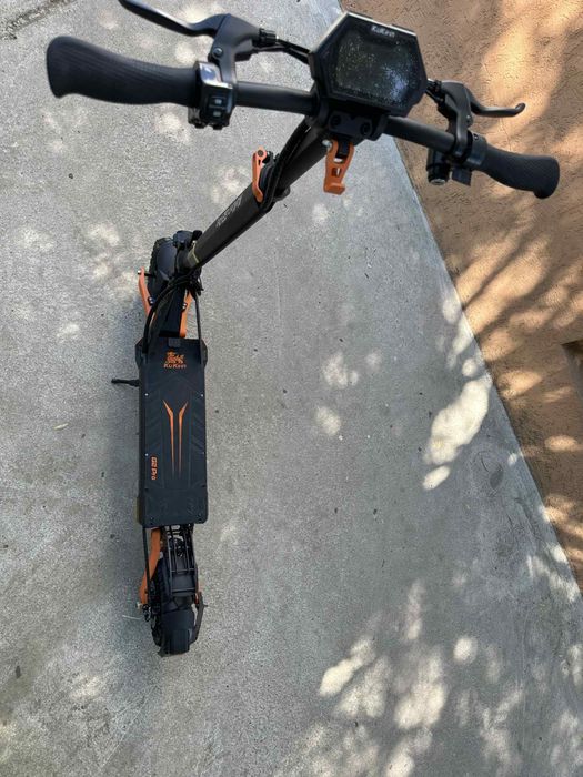 Vănd trotineta electrice kukirin g2 pro viteză 45/50 la ora