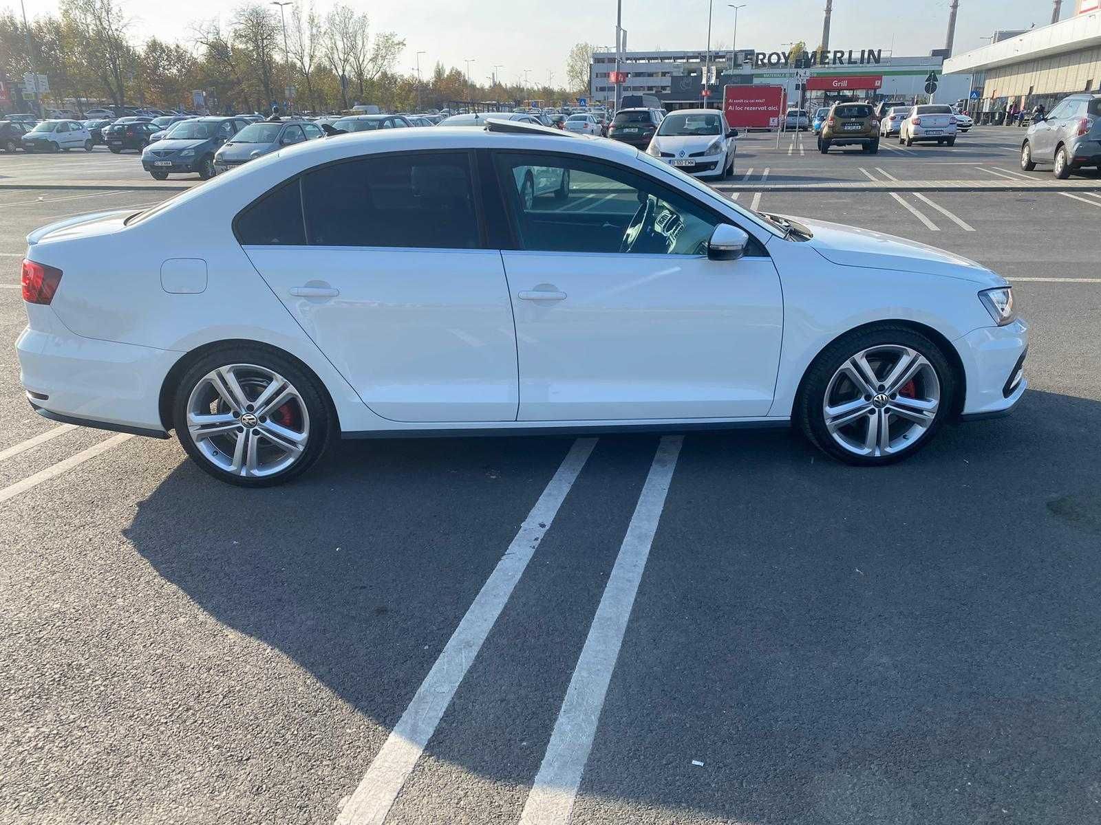 Volkswagen Jetta GLI 2.0 BENZINA