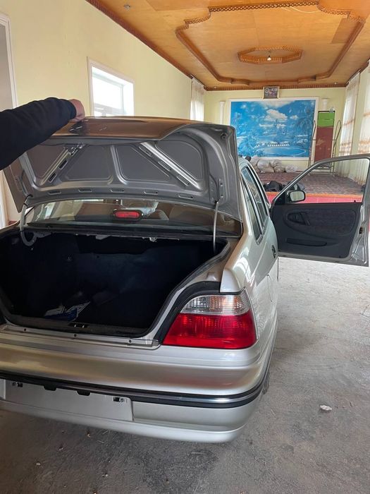 Nexia 1  1000 probeg