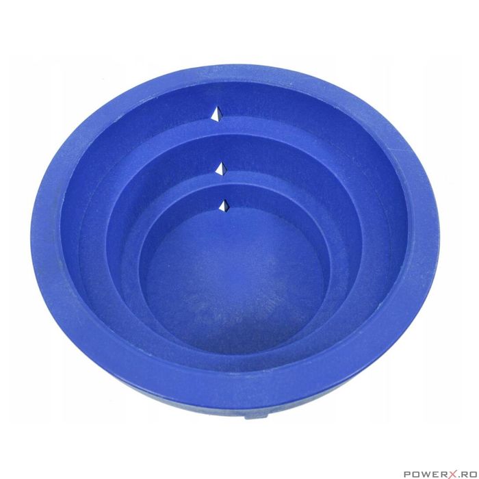 Ascutitoare, dispozitiv ascutit tevi, debavurator, 75-110 mm, Verke