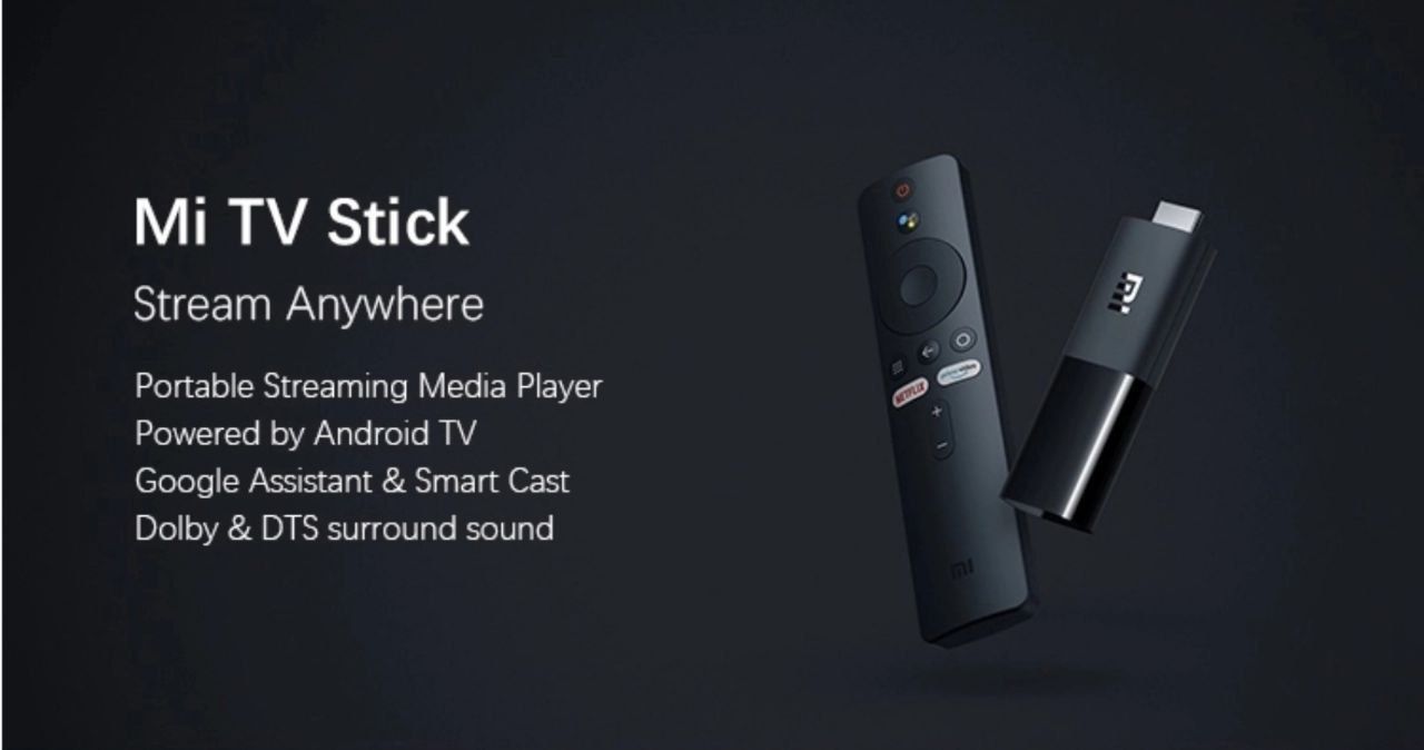 Mi stick, Mi stick 4k Android TV box оптом