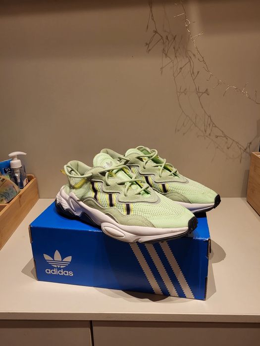 Adidas ozwegoo neon green 42, 2/3