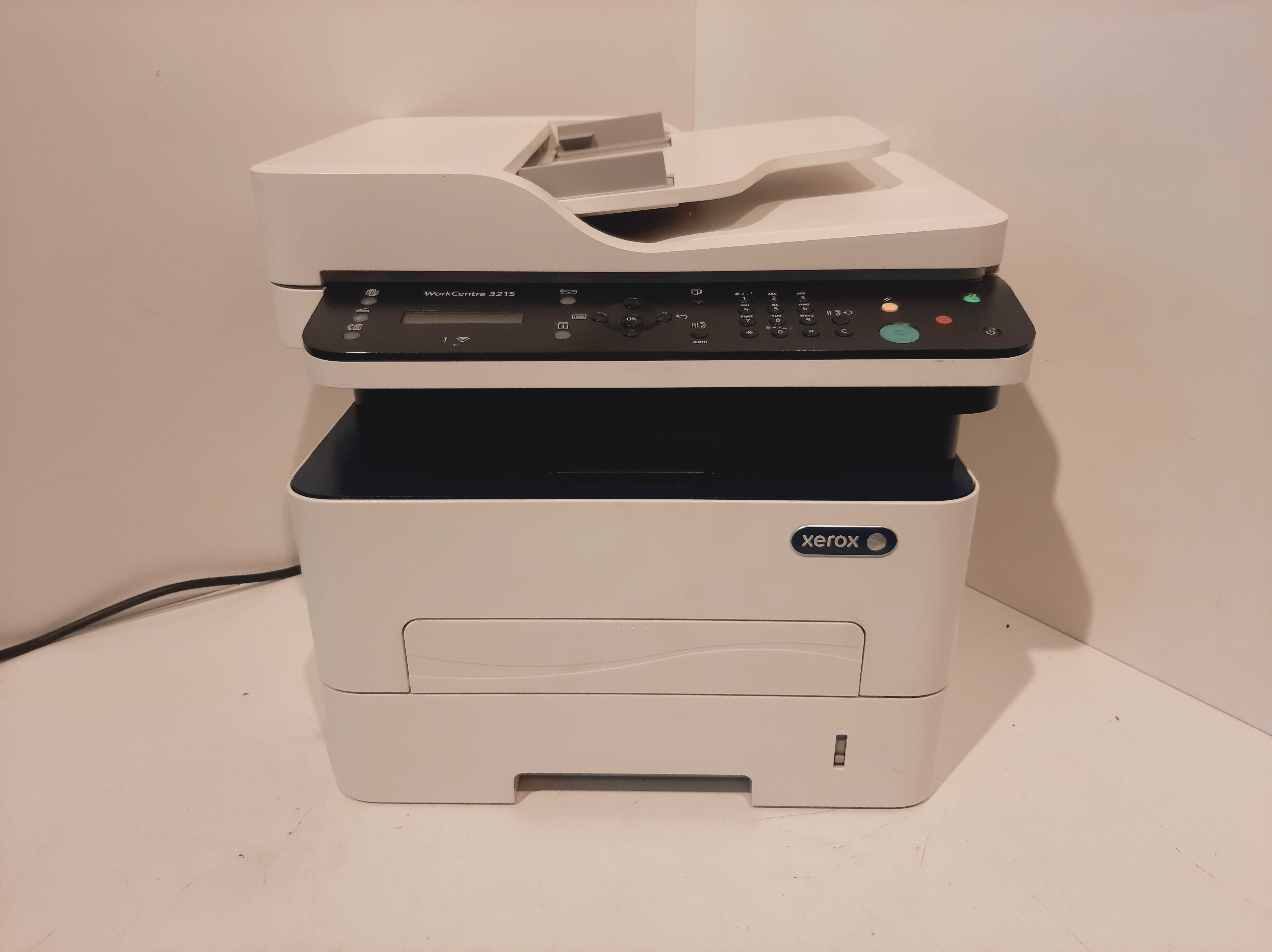МФУ лазерное Xerox WorkCentre 3215NI, ч/б, A4, WiFi