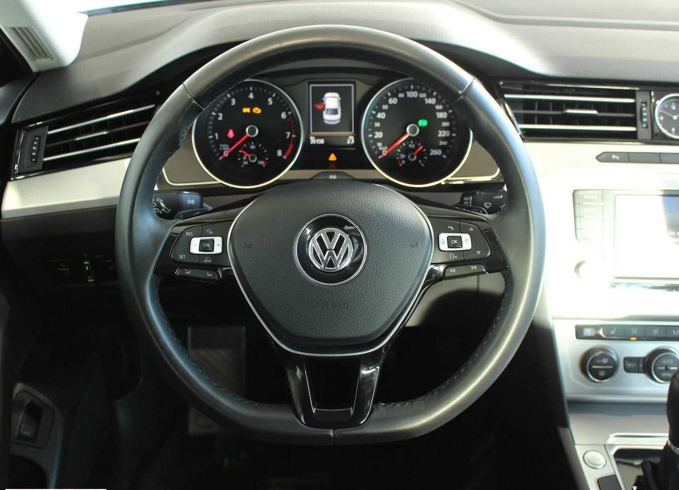 Vand VW Passat B8 Blue Motion