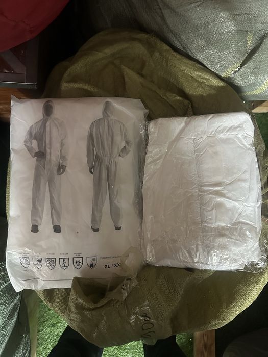 Защитный костюм