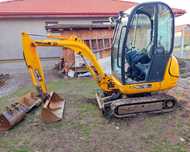 Lucrari excavator