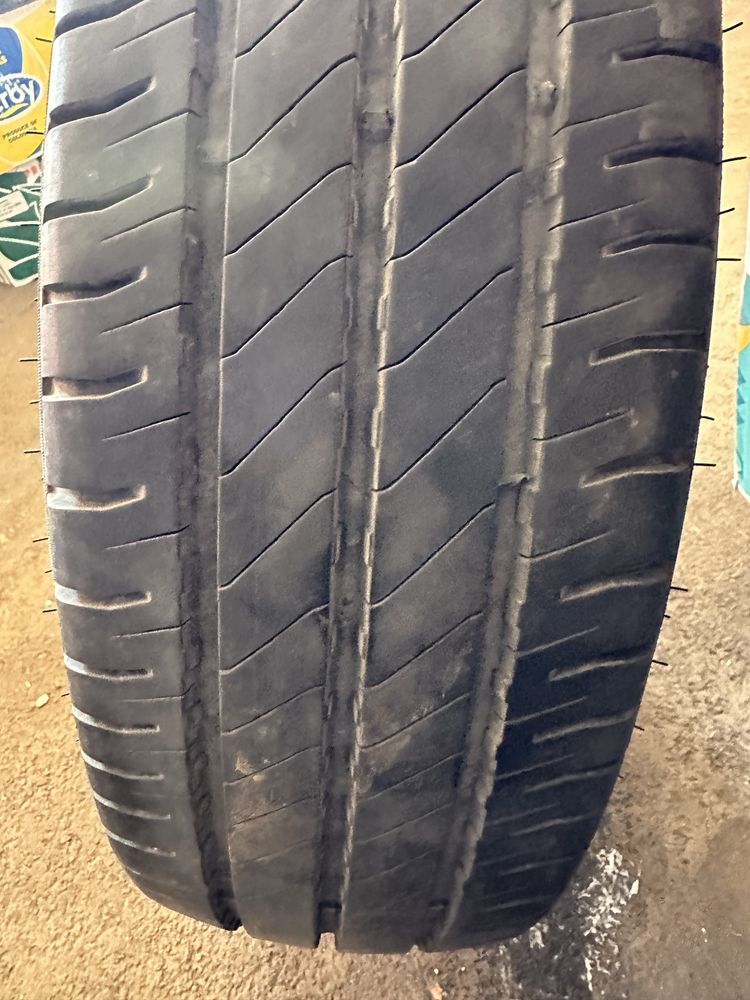 Michelin agilis 3