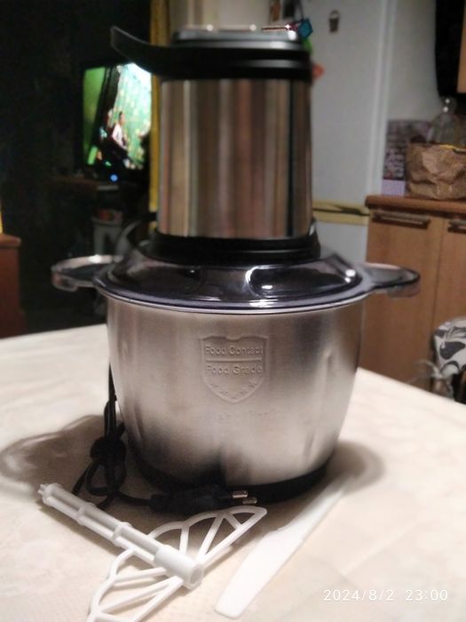 Измельчитель 3 литра