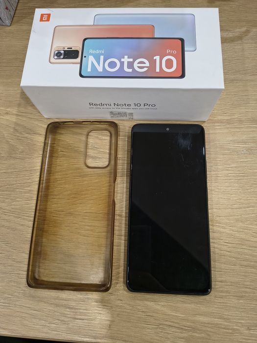 Redmi Note 10 Pro
