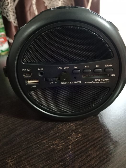 Boxă Caliber bluetooth