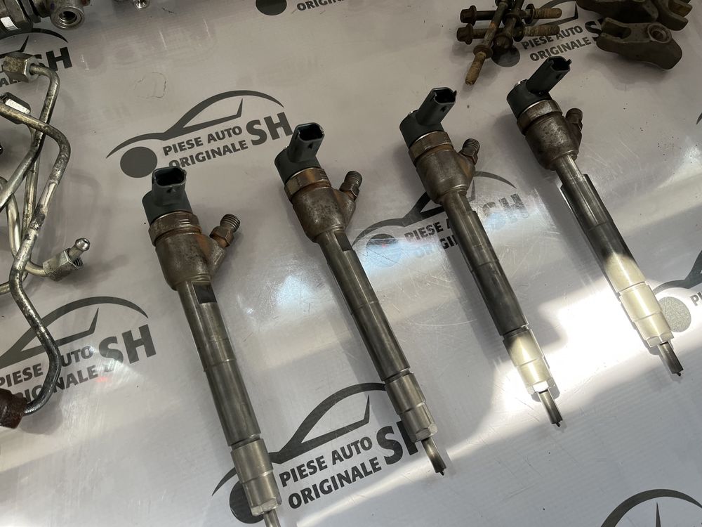 Injector injectoare rampa presiune Hyundai ix35 2,0CRDi D4HA Kia