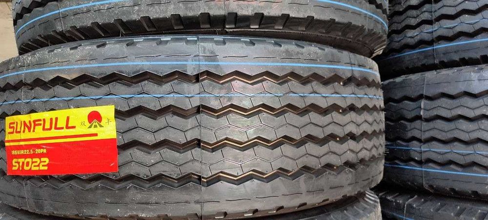 Грузовые шины 385 65R22.5-20PR "Бочка" прицеп