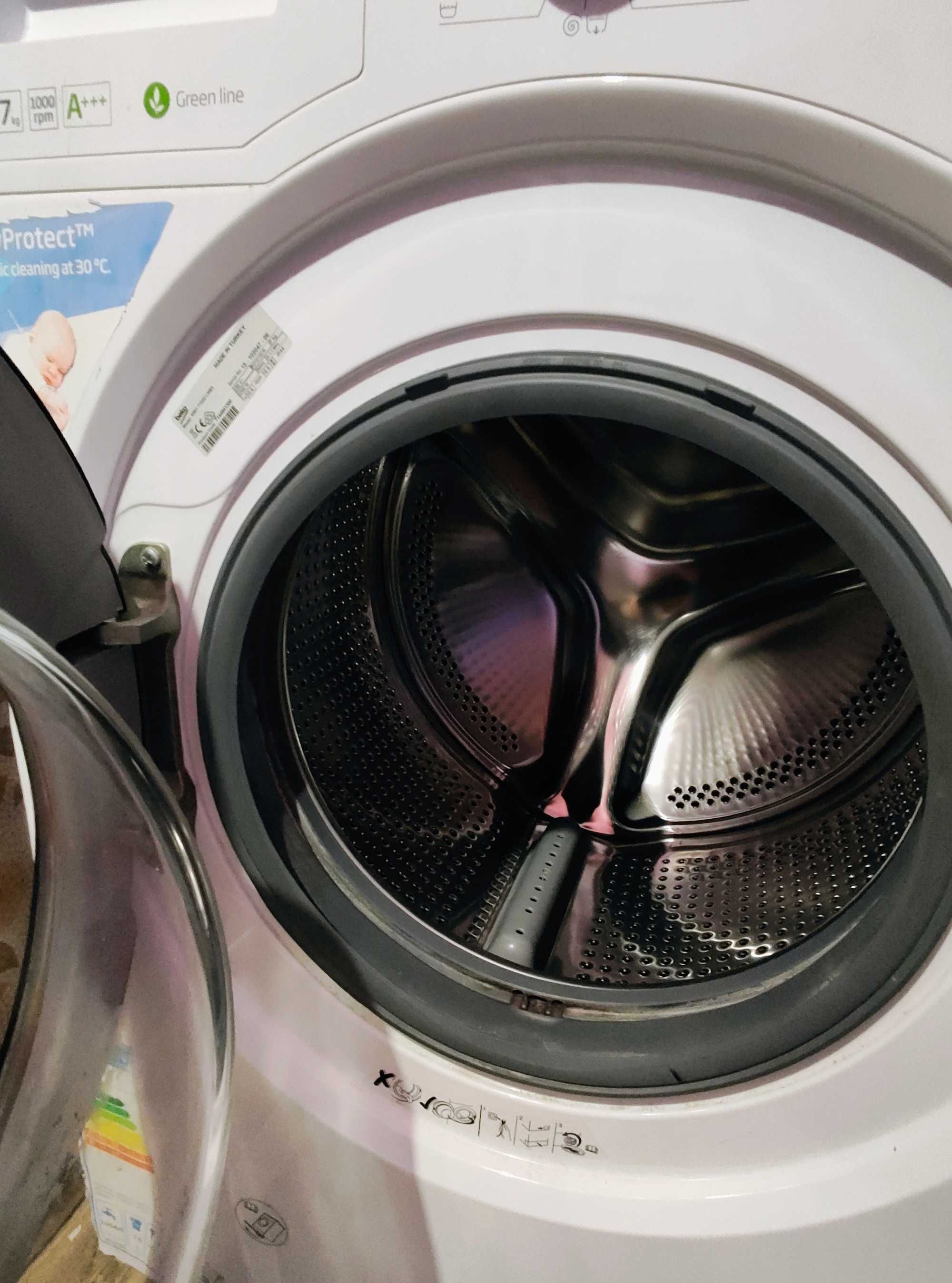 Пералня BEKO WMY 71233 LMB3 с капацитет 7кг
