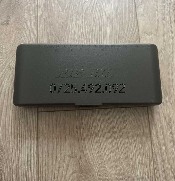 Penar rigid FL Mini Rig Safe