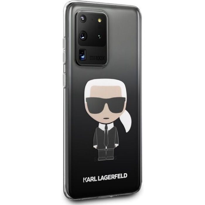 Karl Lagerfeld Iconic за Samsung Galaxy S20 Ultra