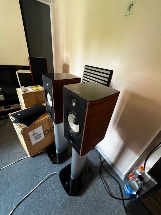 Focal Aria 906 –  bookshelf тонколони (OT)