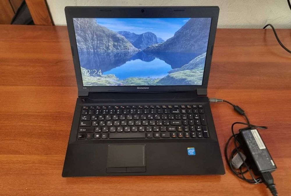 Ноутбук Lenovo B590
