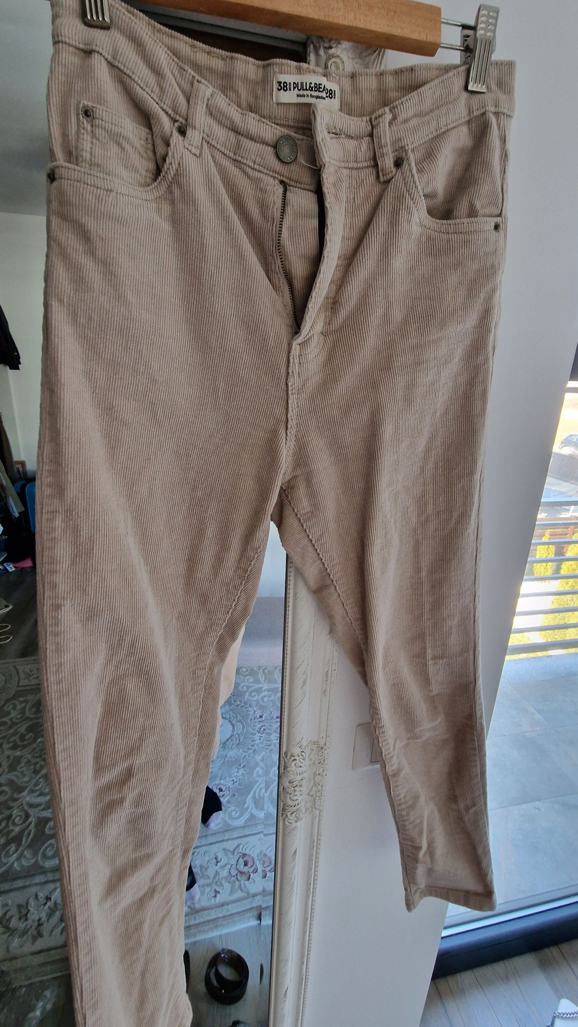 LICHIDARI! Salopeta Zara evazata + pantaloni diferite modele!