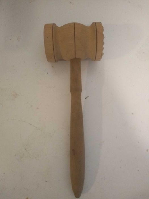 Дървен чук куненски