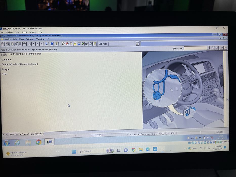 Pachet softuri service vag ETKA 8.3 si ELSAWIN