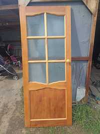 Продам деревянную дверь в отличном состоянии