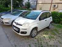 Fiat Panda benzina
