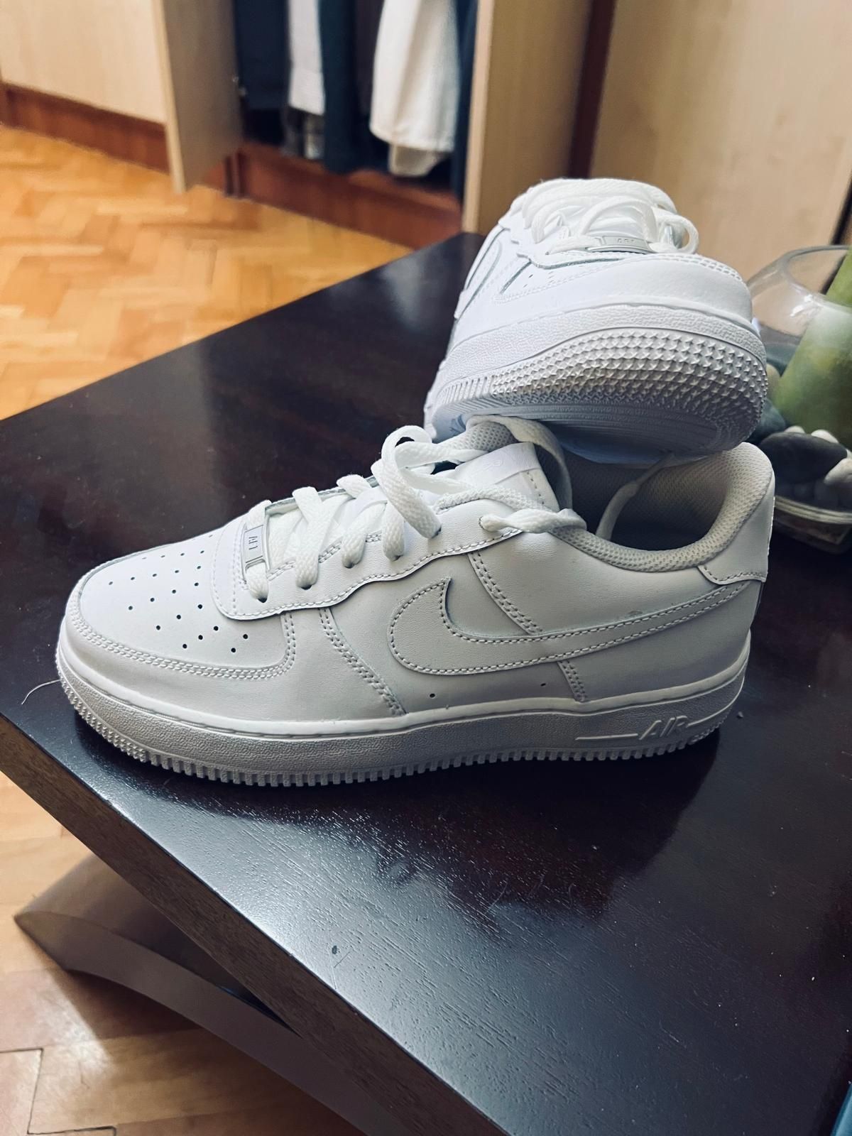 Vand nike air force 1