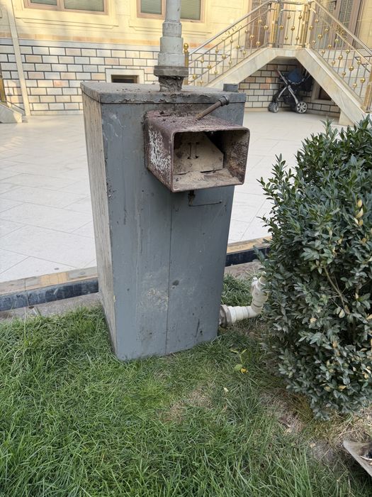 Кател уй иситиш учун 200 врадрат