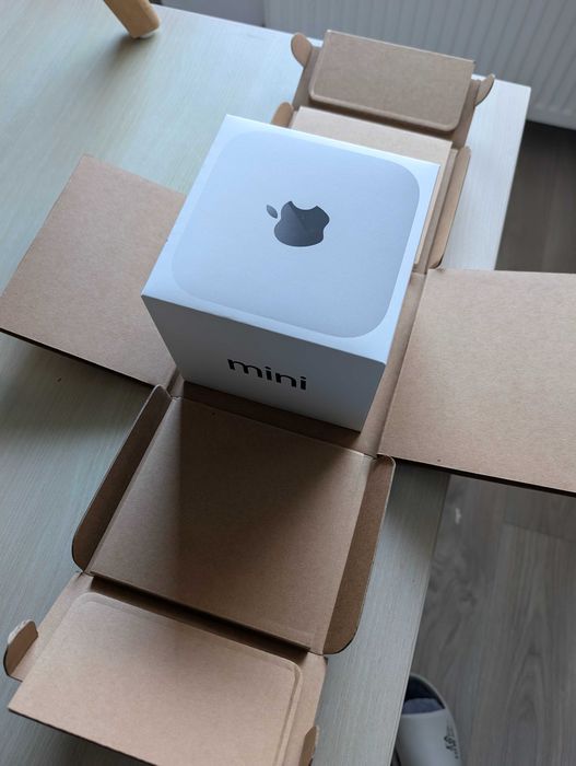 Mac mini m4 16 GB Ram