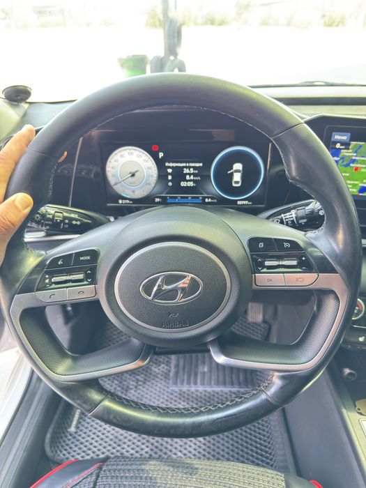 Hyundai Elantra 1.6 atmosferni