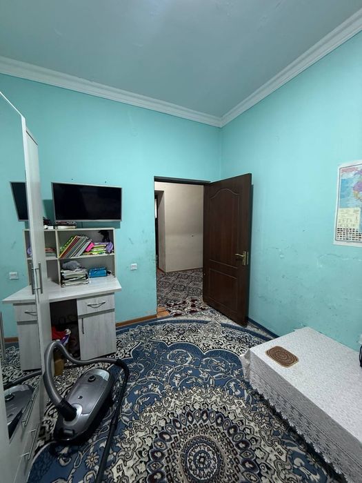 3хонали квартира шахар марказида