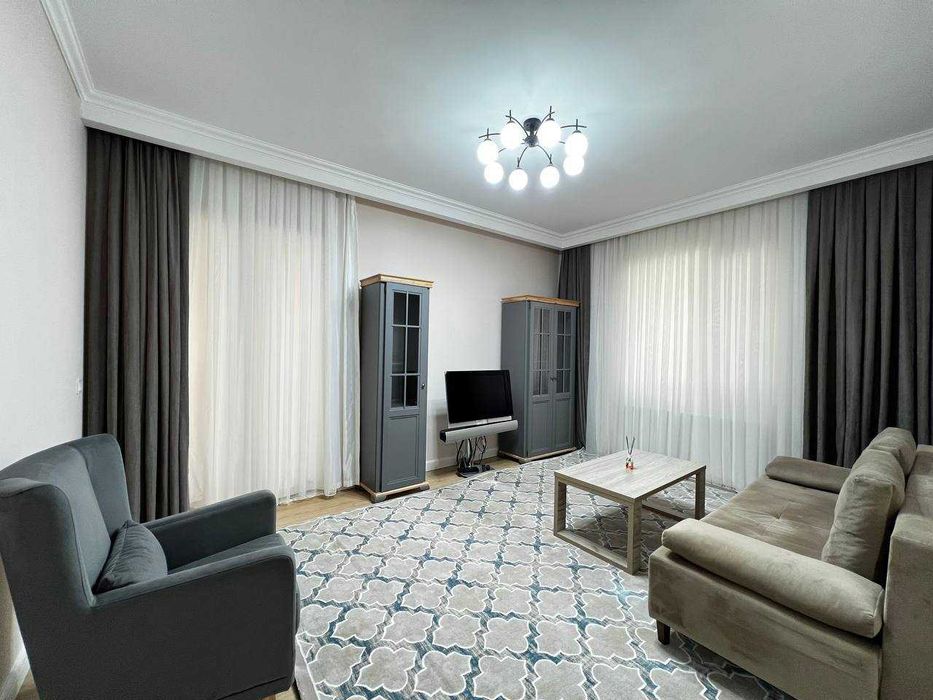 Продается  2/2/10 70м2 ЖК ISTANBUL CITY улица Абдулла Каххара