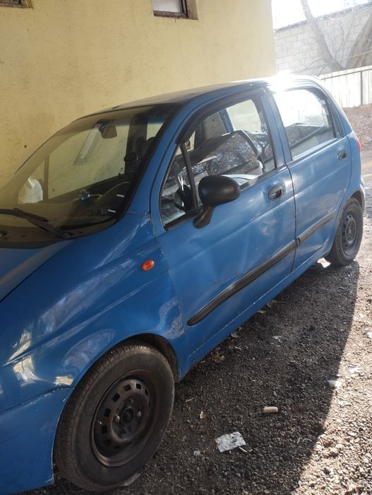 Матиз сатылады...