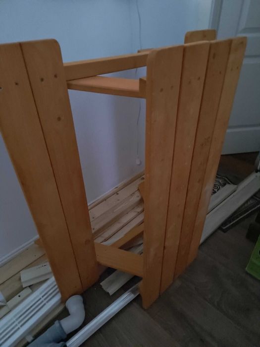 Băncuță pentru copii