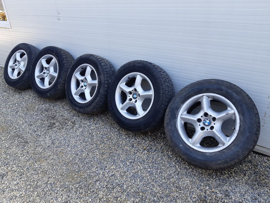 Jante R17 bmw x5 600lei set