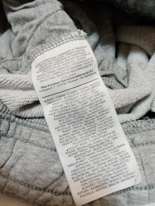 Nike Nsw Club Fleece