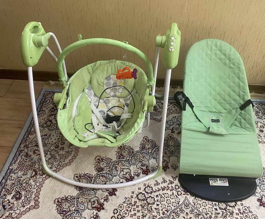 Качалка детская!