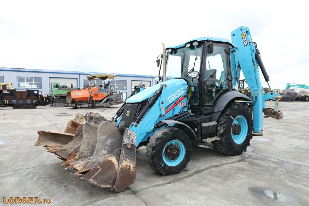JCB 3CX Buldoexcavator JCB 3CX -14MFWM